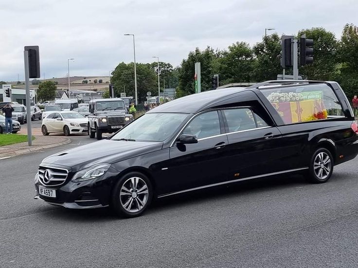 Funeral Transport Service